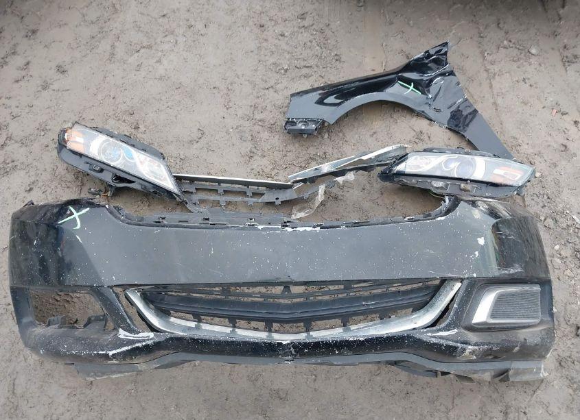 Photo 12 of 2015 Chevrolet Impala 2LT (VIN 2G1125S37F9200710)