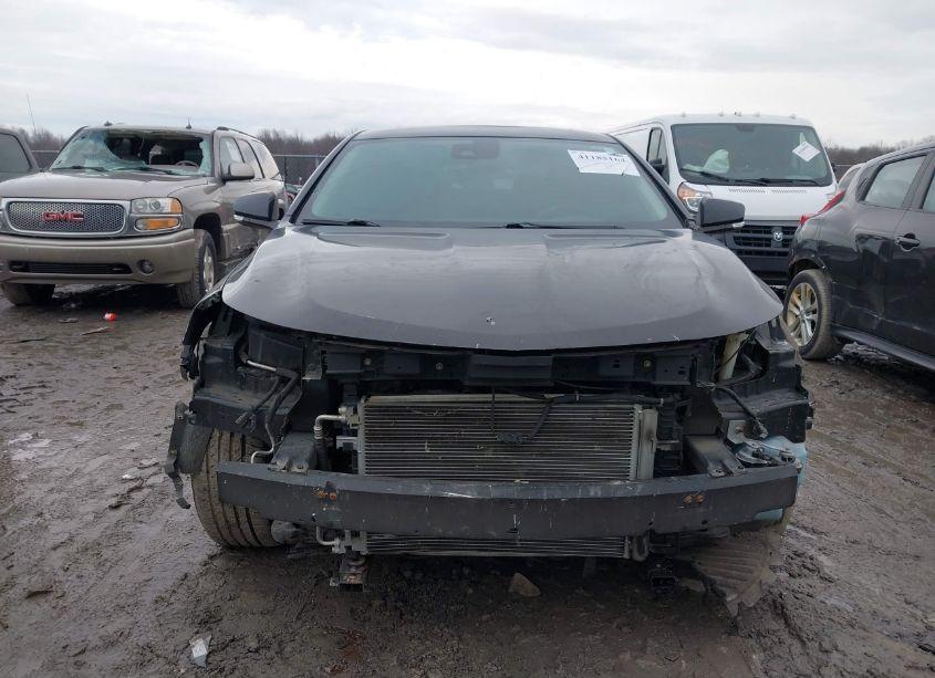 Photo 13 of 2015 Chevrolet Impala 2LT (VIN 2G1125S37F9200710)