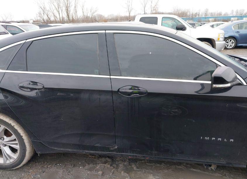 Photo 14 of 2015 Chevrolet Impala 2LT (VIN 2G1125S37F9200710)