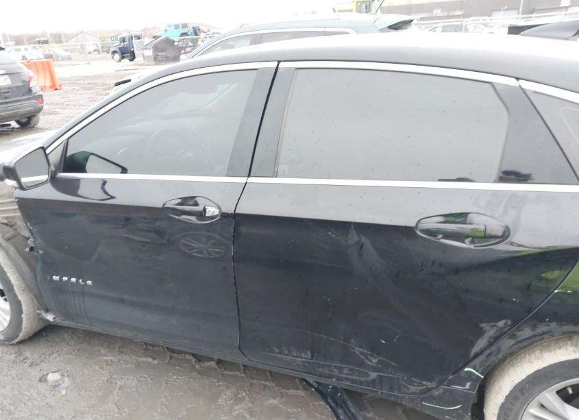 Photo 15 of 2015 Chevrolet Impala 2LT (VIN 2G1125S37F9200710)