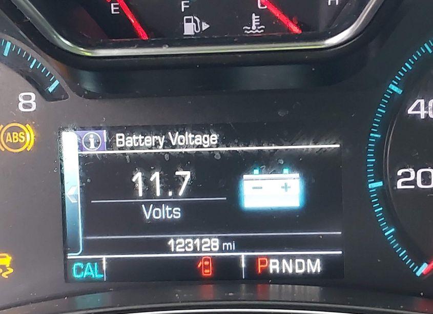 Photo 16 of 2015 Chevrolet Impala 2LT (VIN 2G1125S37F9200710)