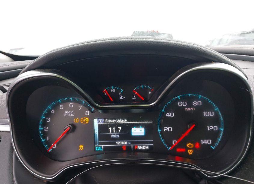 Photo 7 of 2015 Chevrolet Impala 2LT (VIN 2G1125S37F9200710)