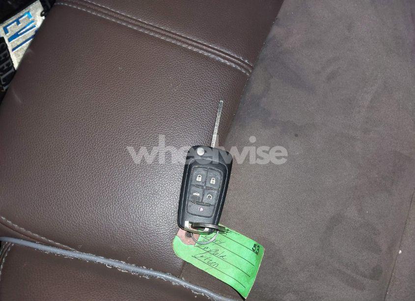 Photo 11 of 2015 Chevrolet Impala 2LT (VIN 2G1125S37F9223517)