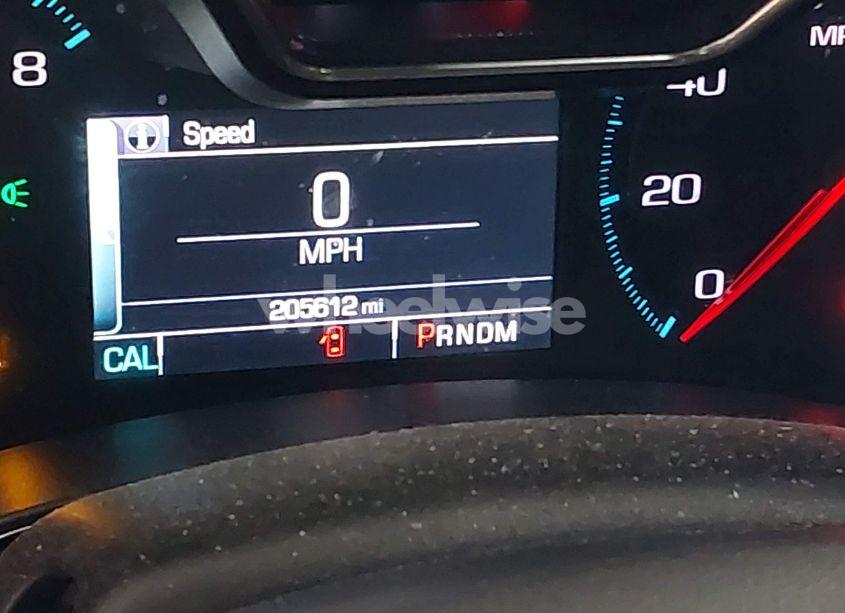 Photo 16 of 2015 Chevrolet Impala 2LT (VIN 2G1125S37F9223517)