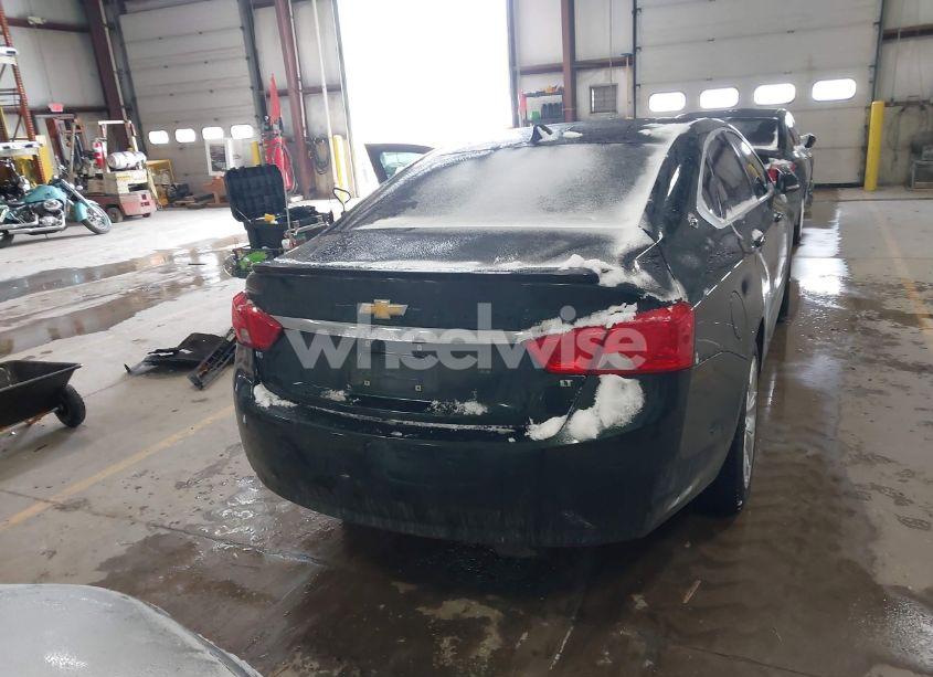 Photo 17 of 2015 Chevrolet Impala 2LT (VIN 2G1125S37F9223517)