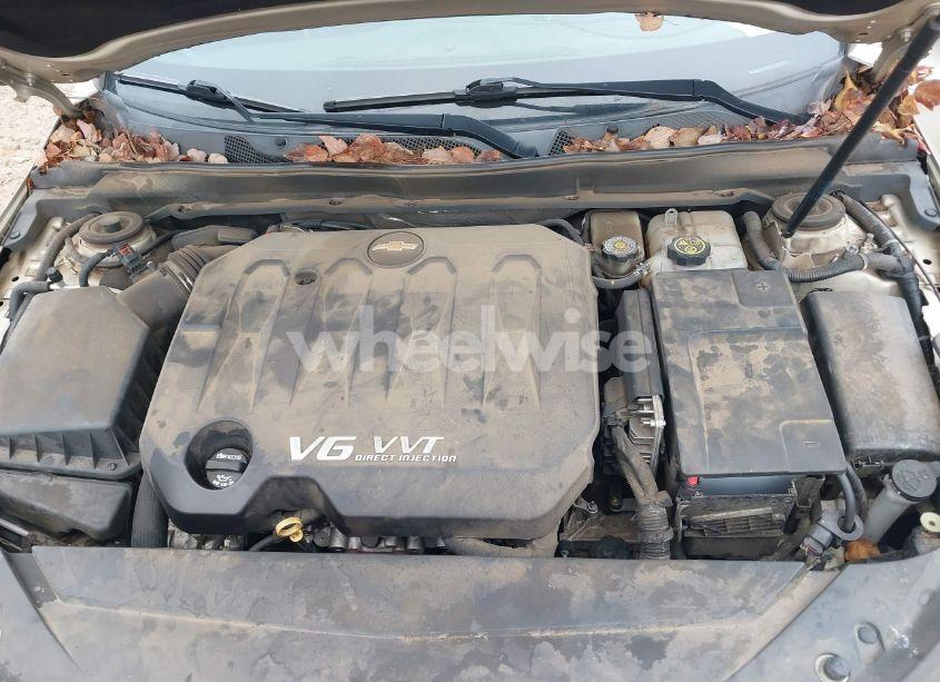 Photo 10 of 2015 Chevrolet Impala 2LT (VIN 2G1125S37F9224246)