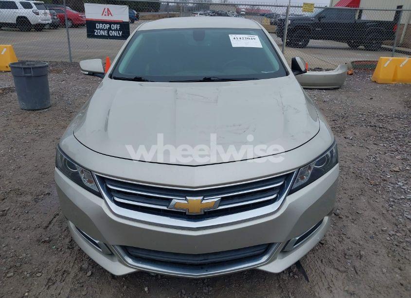Photo 13 of 2015 Chevrolet Impala 2LT (VIN 2G1125S37F9224246)