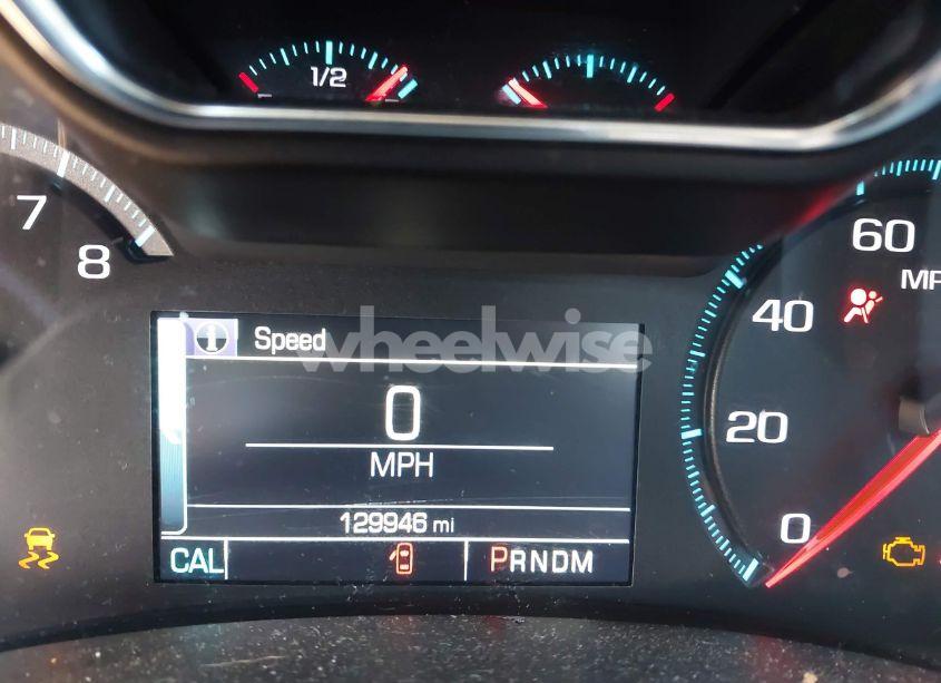 Photo 16 of 2015 Chevrolet Impala 2LT (VIN 2G1125S37F9224246)