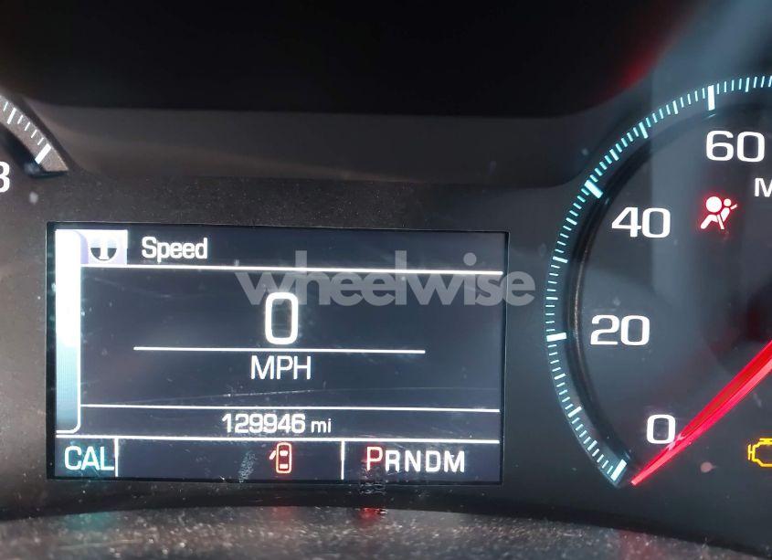 Photo 7 of 2015 Chevrolet Impala 2LT (VIN 2G1125S37F9224246)