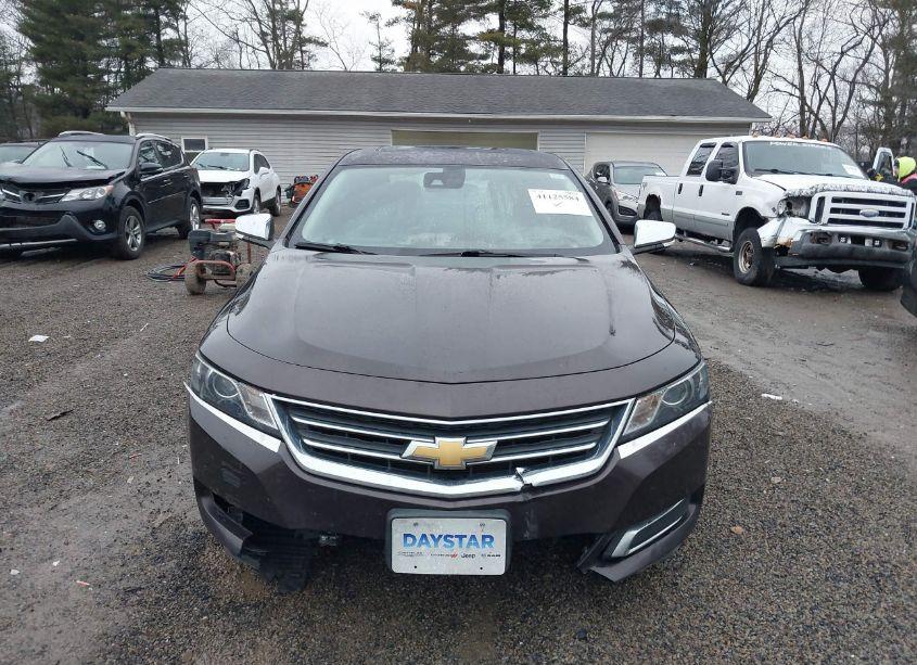 Photo 12 of 2015 Chevrolet Impala 2LT (VIN 2G1125S37F9263063)