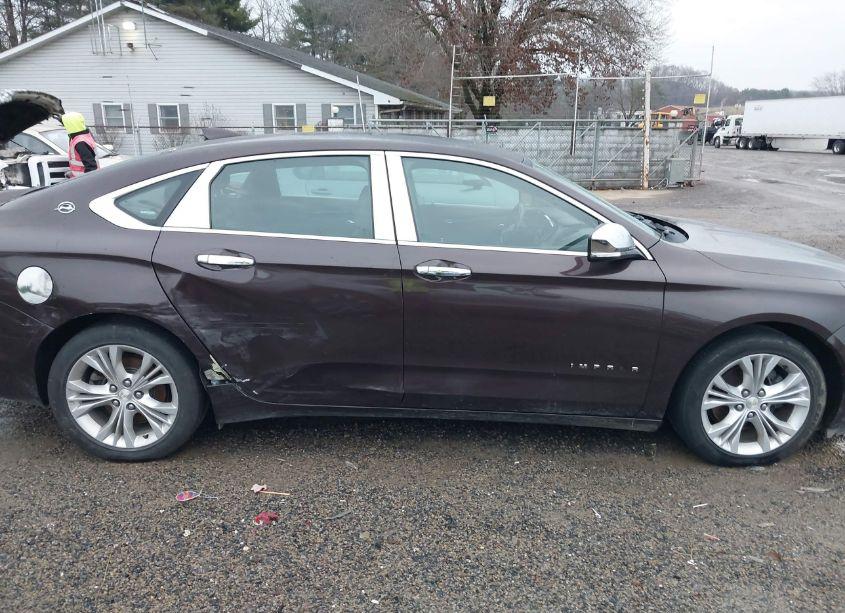Photo 13 of 2015 Chevrolet Impala 2LT (VIN 2G1125S37F9263063)