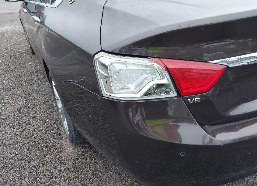 Photo 19 of 2015 Chevrolet Impala 2LT (VIN 2G1125S37F9263063)