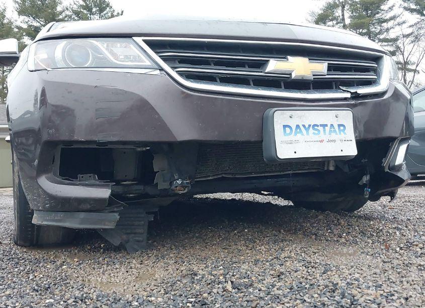 Photo 6 of 2015 Chevrolet Impala 2LT (VIN 2G1125S37F9263063)