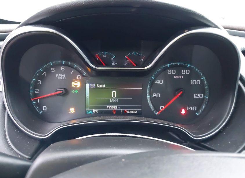 Photo 7 of 2015 Chevrolet Impala 2LT (VIN 2G1125S37F9263063)