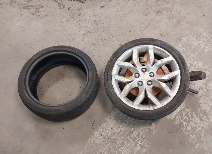 Photo 12 of 2018 Chevrolet Impala 2LZ (VIN 2G1125S37J9120526)