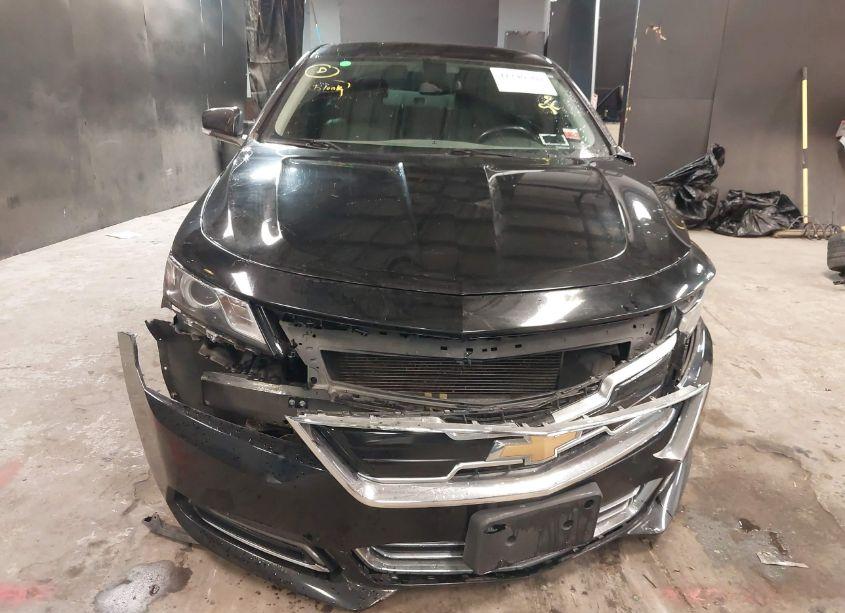 Photo 13 of 2018 Chevrolet Impala 2LZ (VIN 2G1125S37J9120526)