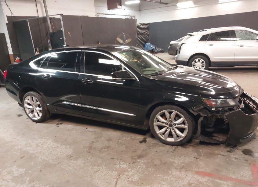 Photo 14 of 2018 Chevrolet Impala 2LZ (VIN 2G1125S37J9120526)