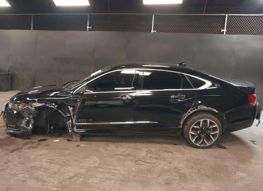 Photo 15 of 2018 Chevrolet Impala 2LZ (VIN 2G1125S37J9120526)