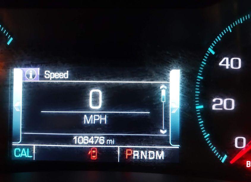 Photo 16 of 2018 Chevrolet Impala 2LZ (VIN 2G1125S37J9120526)