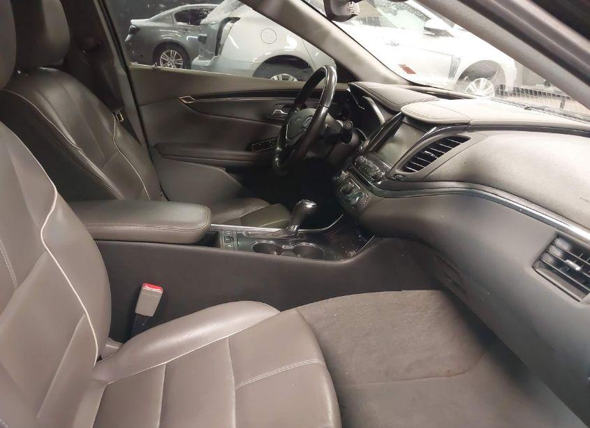 Photo 5 of 2018 Chevrolet Impala 2LZ (VIN 2G1125S37J9120526)