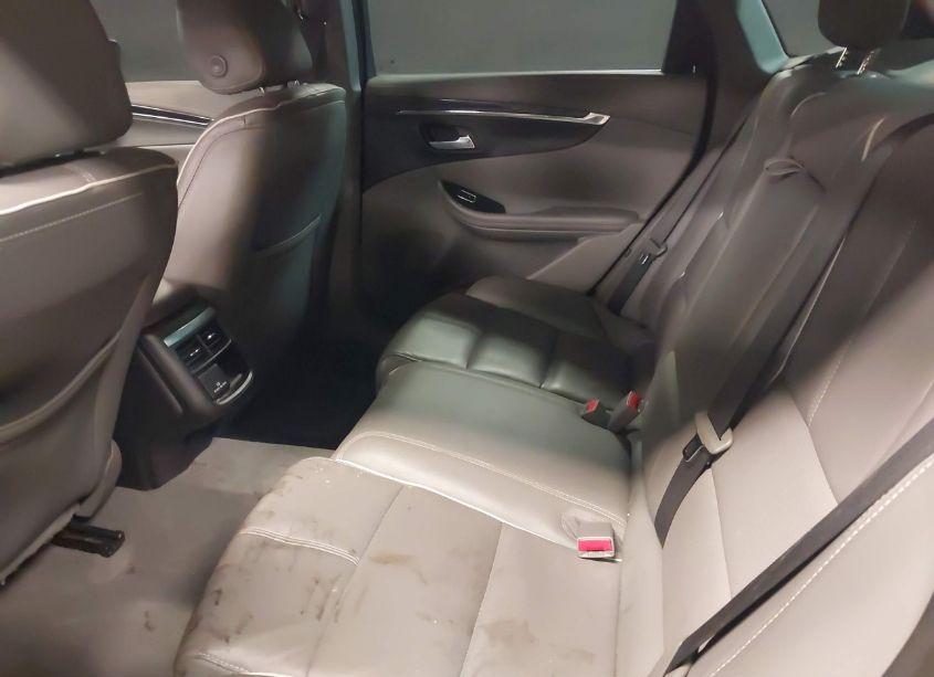 Photo 8 of 2018 Chevrolet Impala 2LZ (VIN 2G1125S37J9120526)