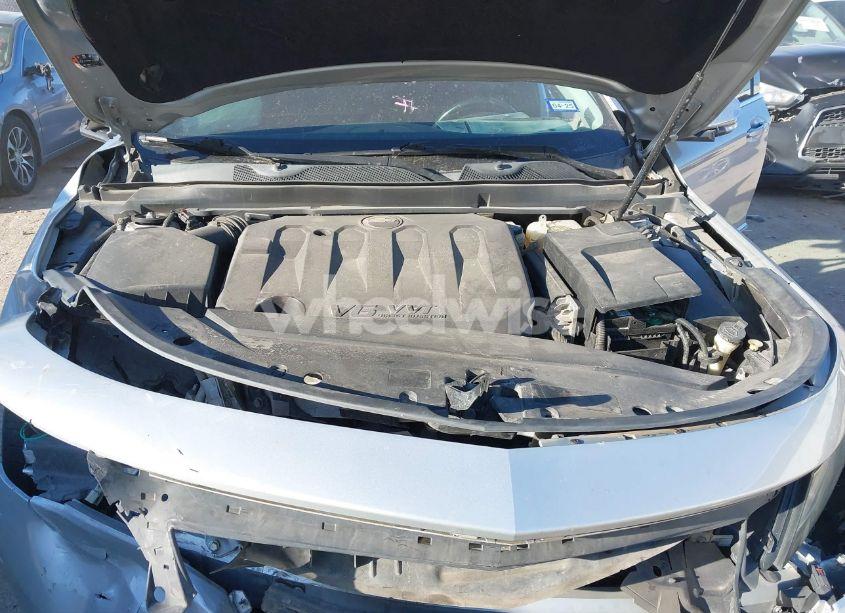 Photo 10 of 2018 Chevrolet Impala 2LZ (VIN 2G1125S37J9150142)