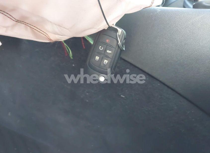 Photo 11 of 2018 Chevrolet Impala 2LZ (VIN 2G1125S37J9150142)