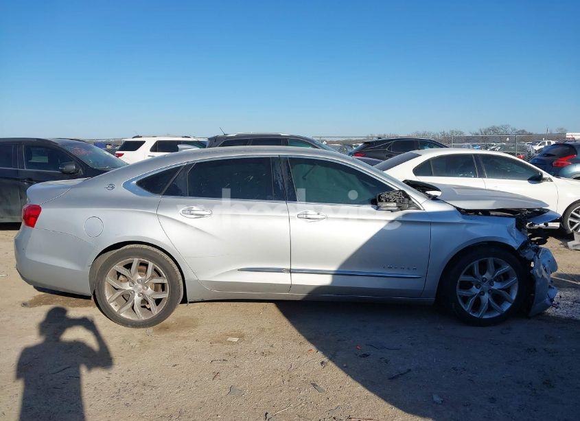 Photo 13 of 2018 Chevrolet Impala 2LZ (VIN 2G1125S37J9150142)