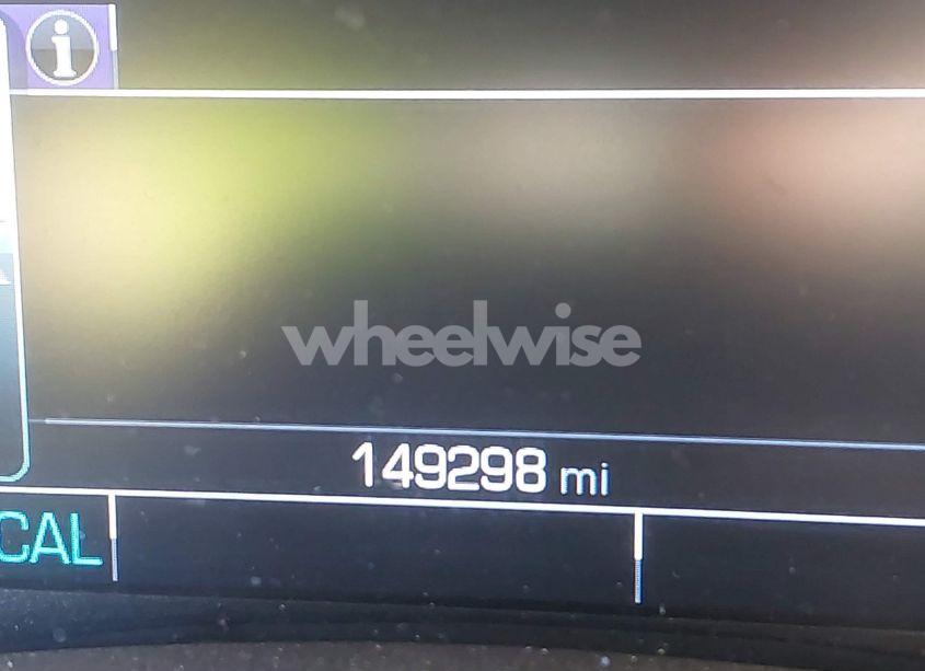 Photo 15 of 2018 Chevrolet Impala 2LZ (VIN 2G1125S37J9150142)