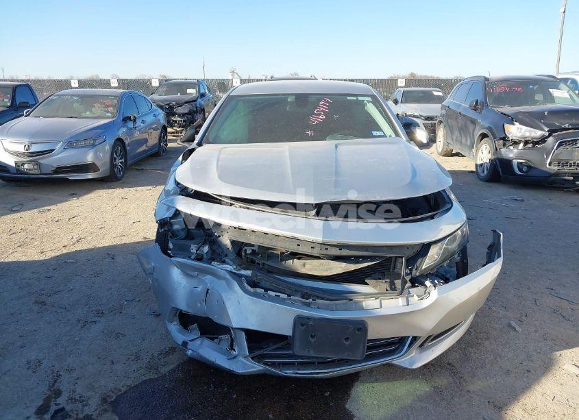 Photo 6 of 2018 Chevrolet Impala 2LZ (VIN 2G1125S37J9150142)