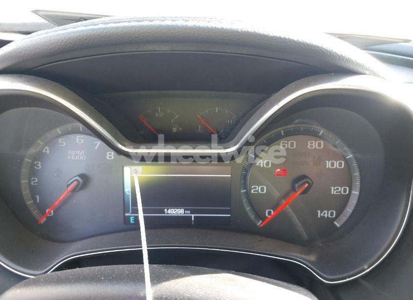 Photo 7 of 2018 Chevrolet Impala 2LZ (VIN 2G1125S37J9150142)