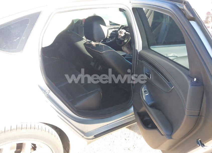 Photo 8 of 2018 Chevrolet Impala 2LZ (VIN 2G1125S37J9150142)