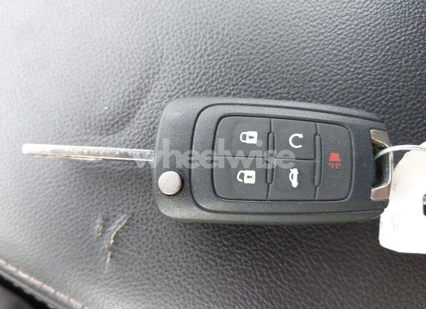 Photo 11 of 2014 Chevrolet Impala 2LT (VIN 2G1125S38E9108147)