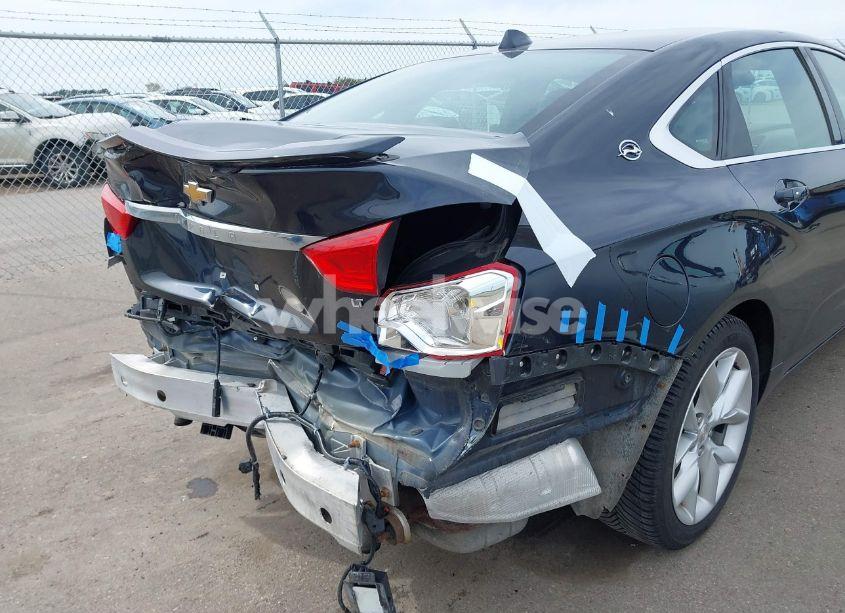 Photo 6 of 2014 Chevrolet Impala 2LT (VIN 2G1125S38E9108147)