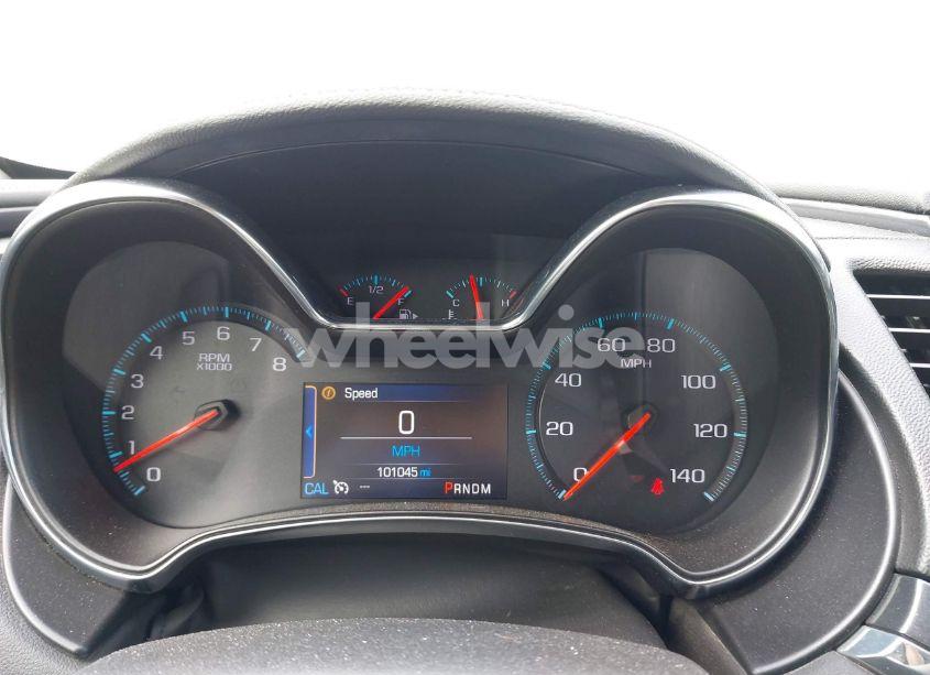 Photo 7 of 2014 Chevrolet Impala 2LT (VIN 2G1125S38E9108147)