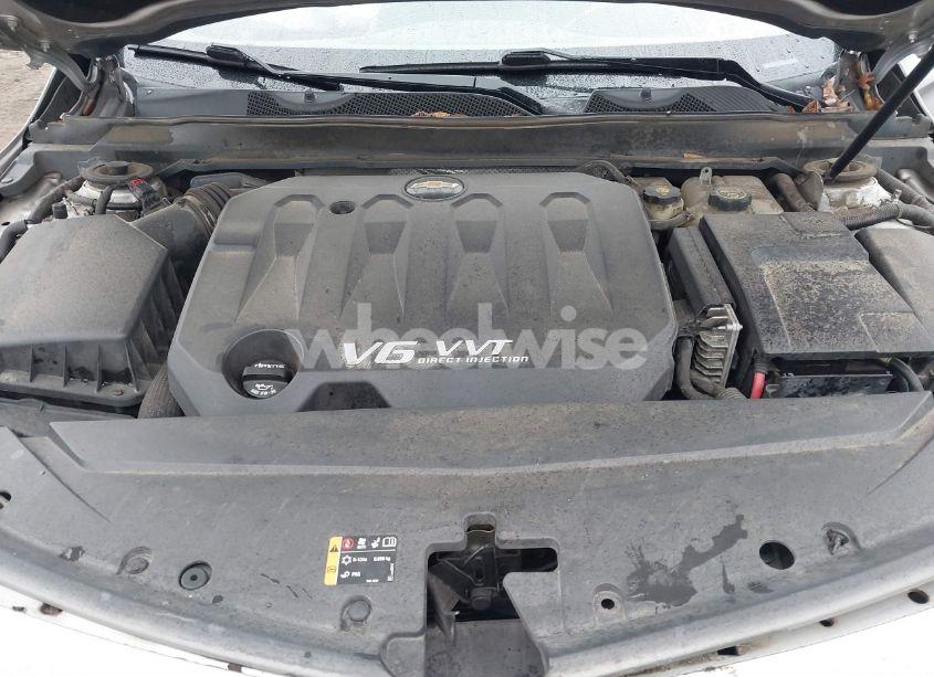 Photo 10 of 2014 Chevrolet Impala 2LT (VIN 2G1125S38E9108214)