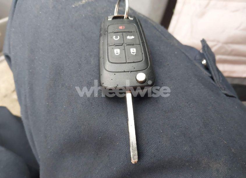 Photo 11 of 2014 Chevrolet Impala 2LT (VIN 2G1125S38E9108214)