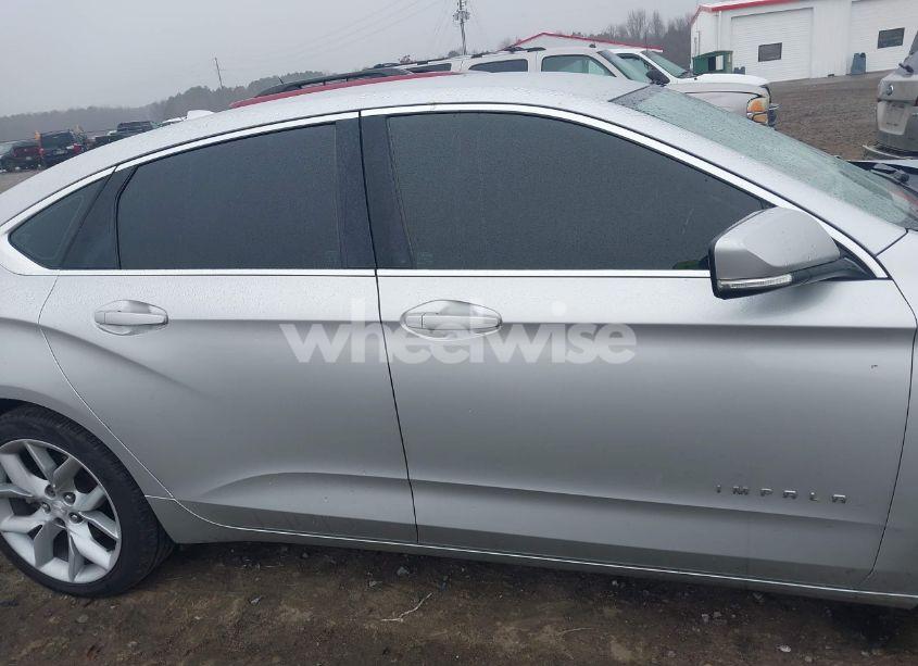 Photo 13 of 2014 Chevrolet Impala 2LT (VIN 2G1125S38E9108214)