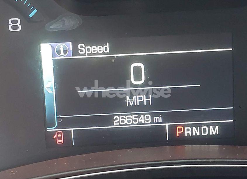 Photo 15 of 2014 Chevrolet Impala 2LT (VIN 2G1125S38E9108214)