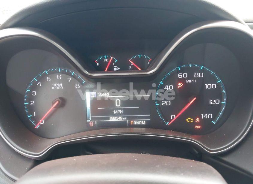 Photo 7 of 2014 Chevrolet Impala 2LT (VIN 2G1125S38E9108214)