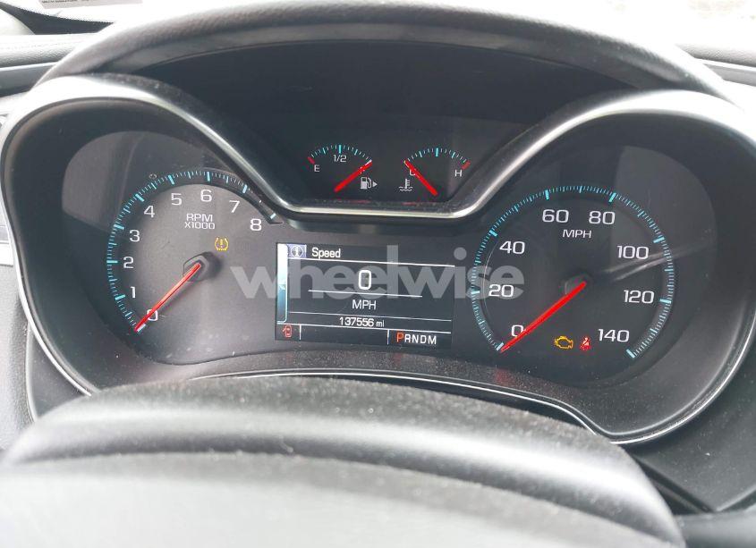 Photo 7 of 2014 Chevrolet Impala 2LT (VIN 2G1125S38E9130424)