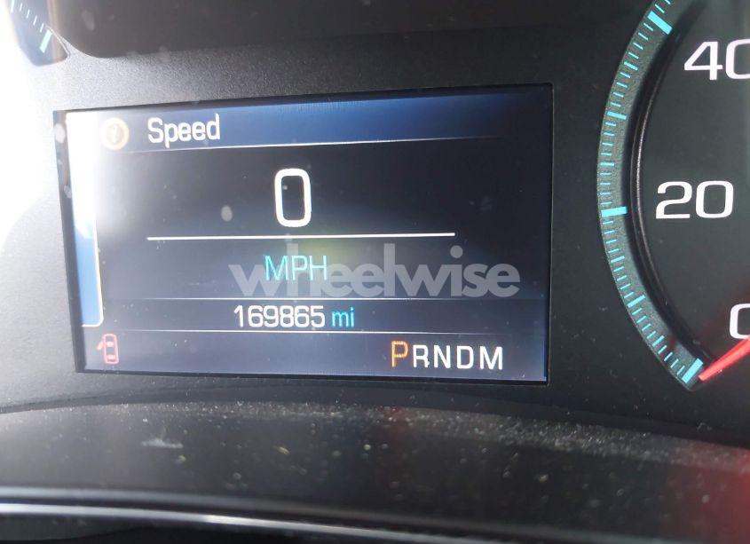 Photo 15 of 2014 Chevrolet Impala 2LT (VIN 2G1125S38E9136630)