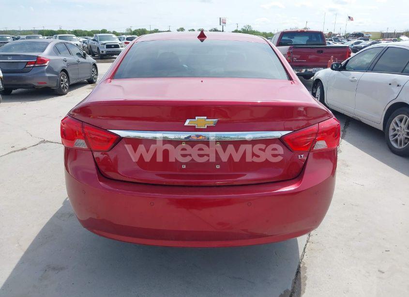 Photo 16 of 2014 Chevrolet Impala 2LT (VIN 2G1125S38E9136630)