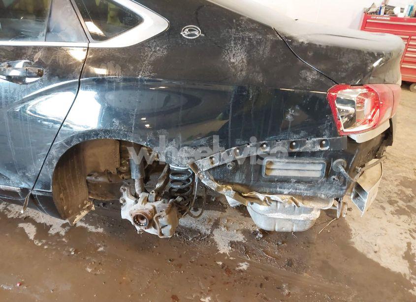 Photo 6 of 2014 Chevrolet Impala 2LT (VIN 2G1125S38E9142573)