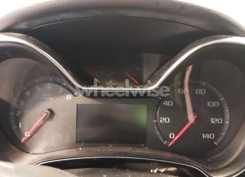 Photo 7 of 2014 Chevrolet Impala 2LT (VIN 2G1125S38E9142573)