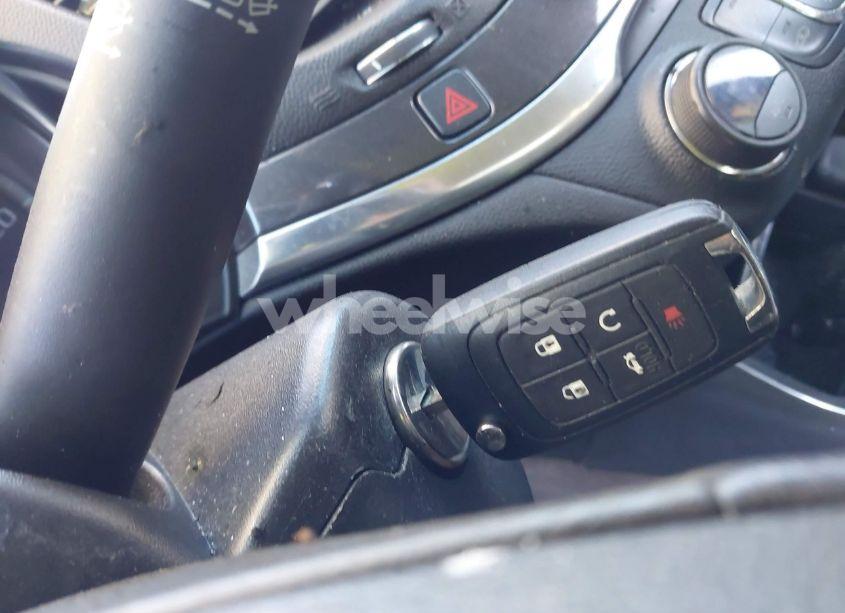 Photo 11 of 2014 Chevrolet Impala 2LT (VIN 2G1125S38E9209396)