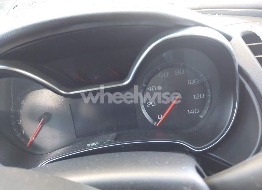 Photo 7 of 2014 Chevrolet Impala 2LT (VIN 2G1125S38E9209396)