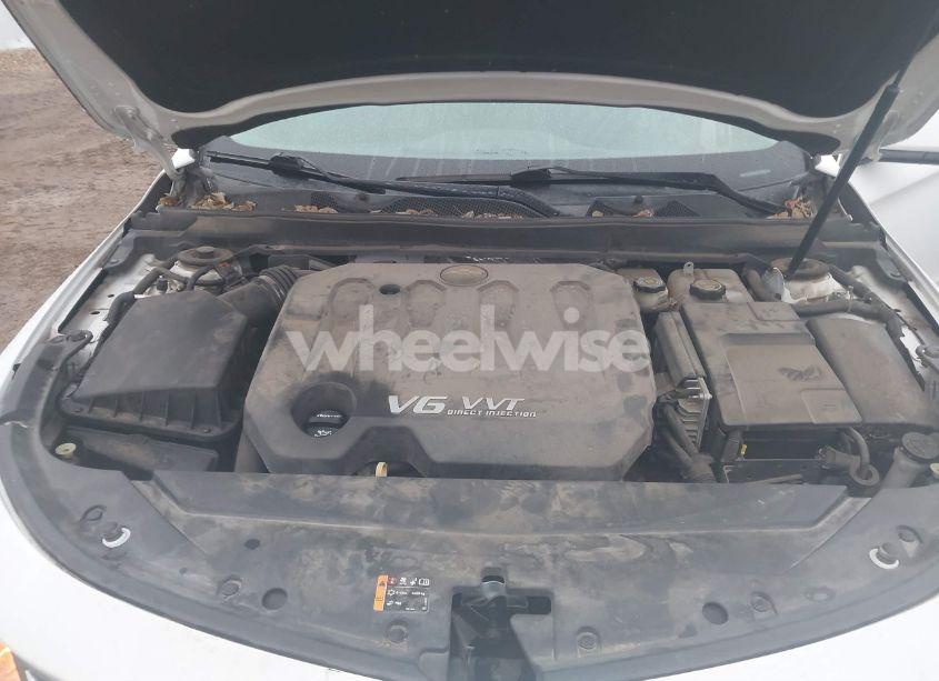 Photo 10 of 2014 Chevrolet Impala 2LT (VIN 2G1125S38E9248456)