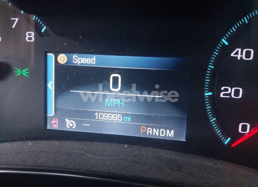 Photo 15 of 2014 Chevrolet Impala 2LT (VIN 2G1125S38E9248456)