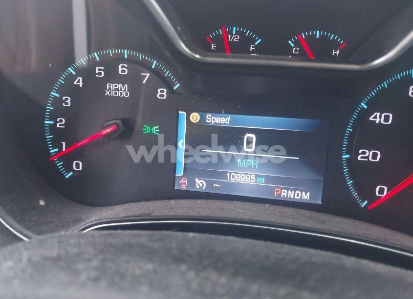 Photo 7 of 2014 Chevrolet Impala 2LT (VIN 2G1125S38E9248456)